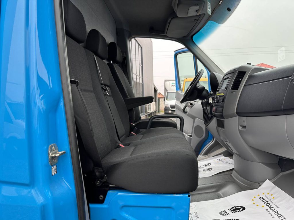 Mercedes Benz Sprinter 2016