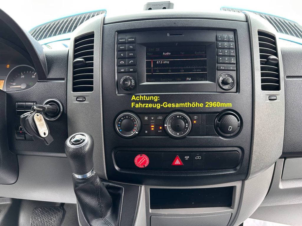 Mercedes Benz Sprinter 2016