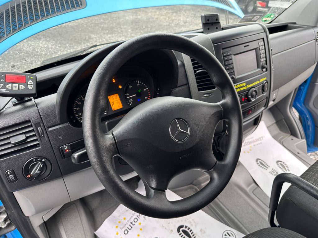 Mercedes Benz Sprinter 2016