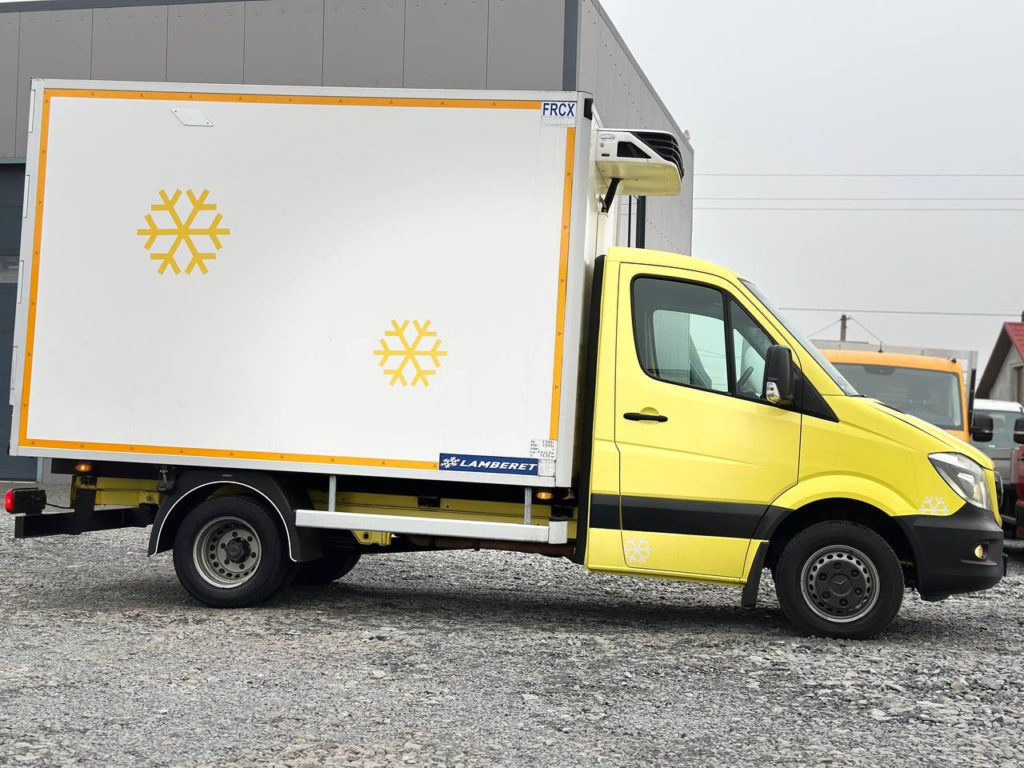 Mercedes Benz Sprinter 2017