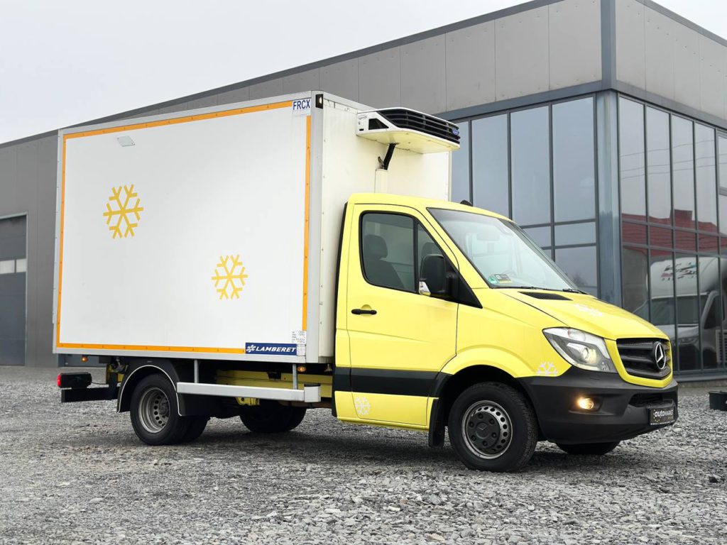 Mercedes Benz Sprinter 2017