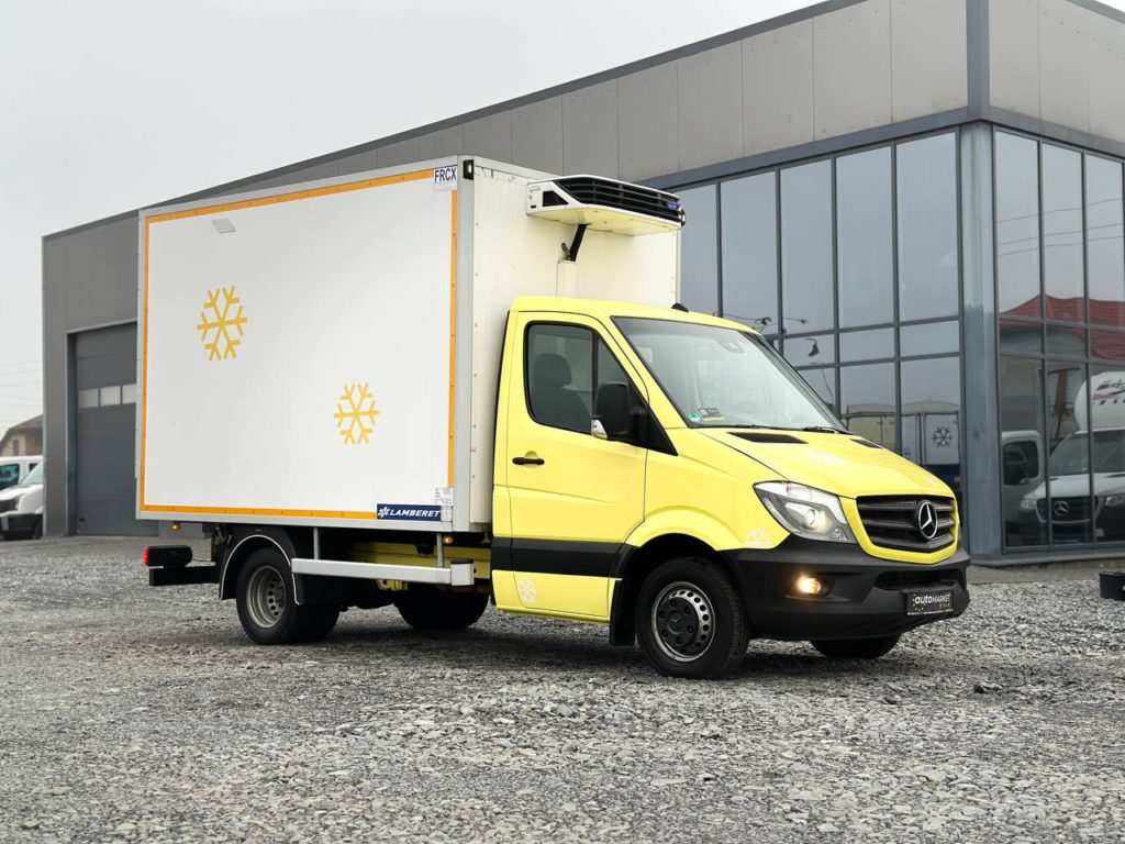 Mercedes Benz Sprinter 2017
