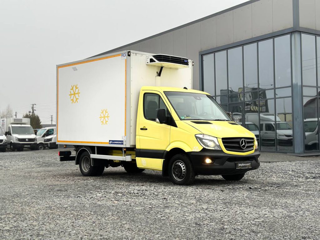 Mercedes Benz Sprinter 2017