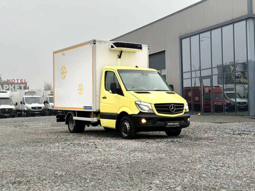 Mercedes Benz Sprinter 2017