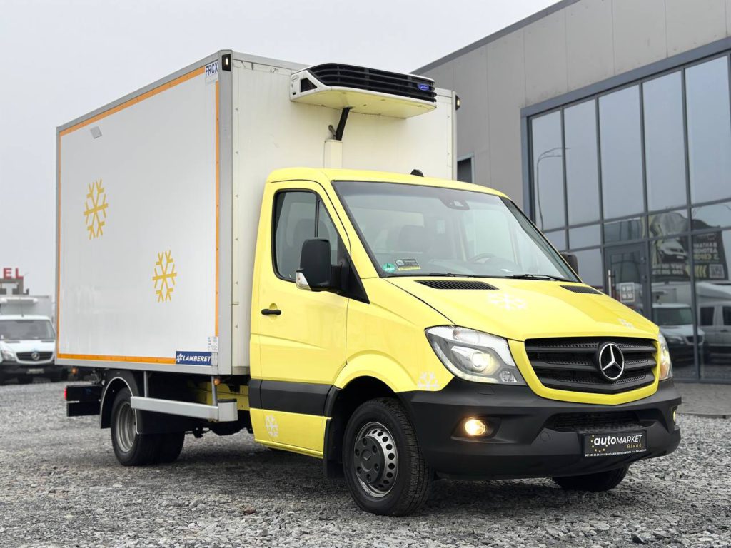 Mercedes Benz Sprinter 2017