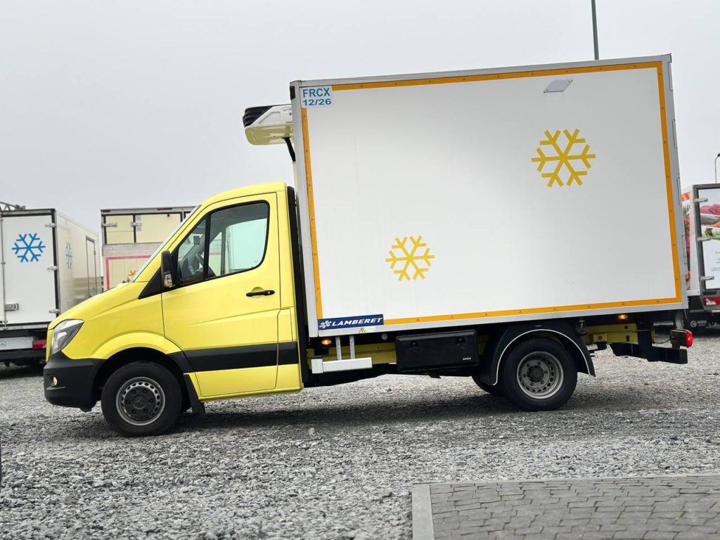 Mercedes Benz Sprinter 2017