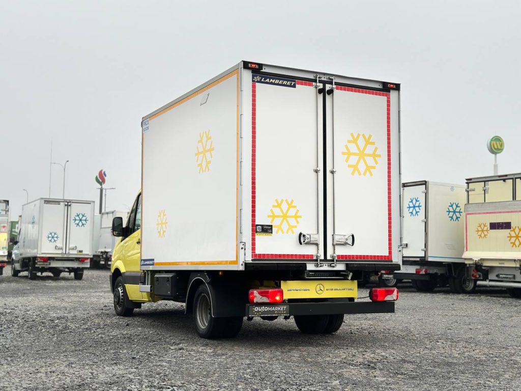 Mercedes Benz Sprinter 2017