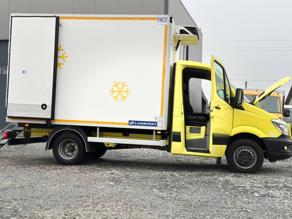 Mercedes Benz Sprinter 2017