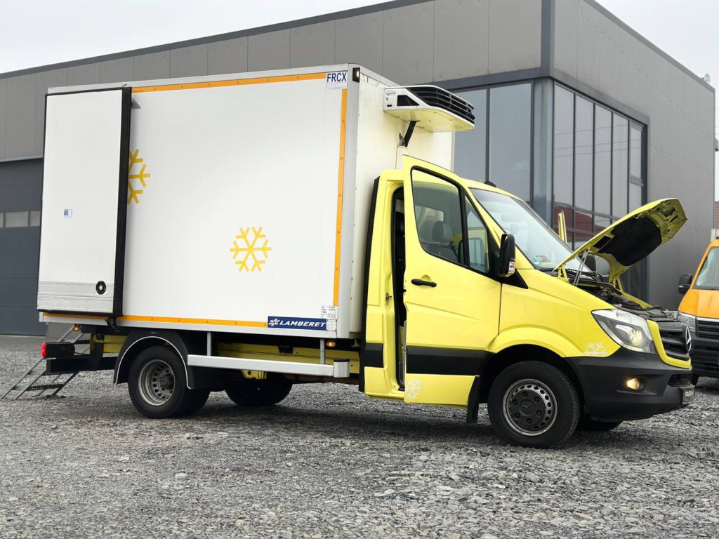 Mercedes Benz Sprinter 2017