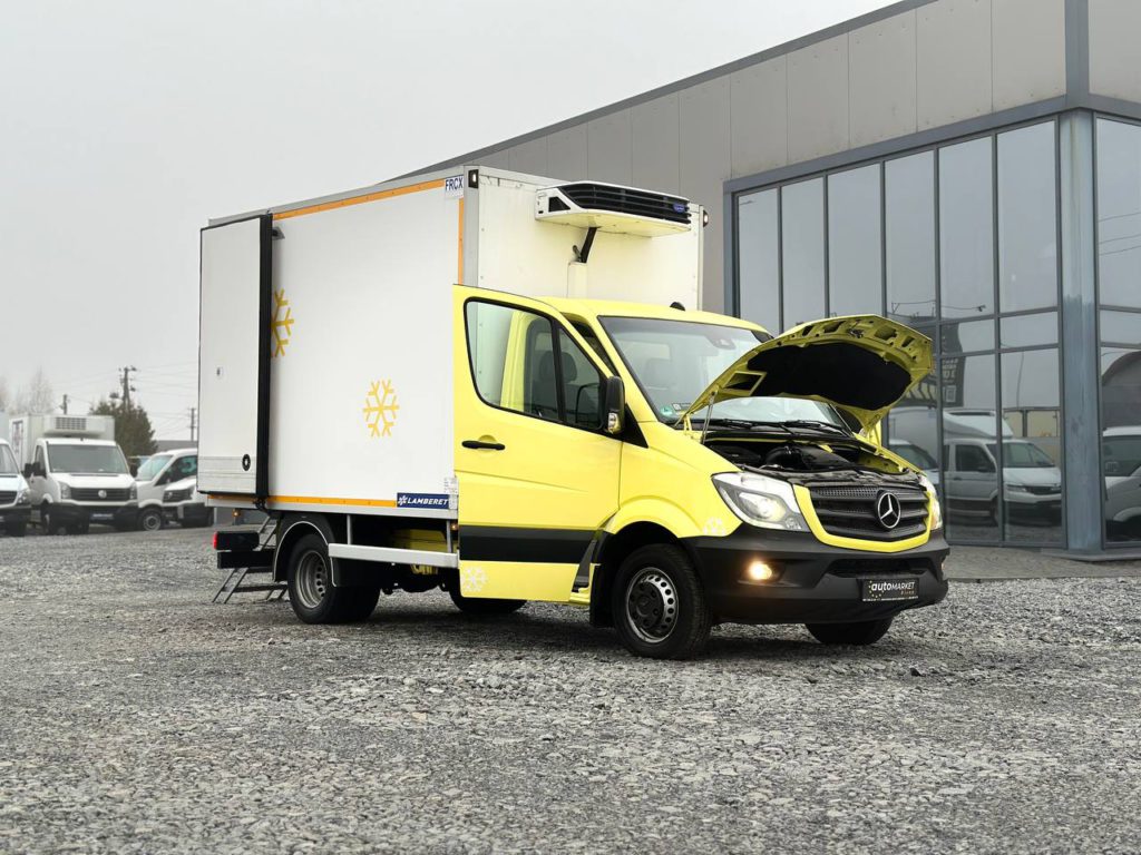 Mercedes Benz Sprinter 2017