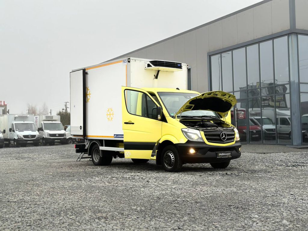 Mercedes Benz Sprinter 2017