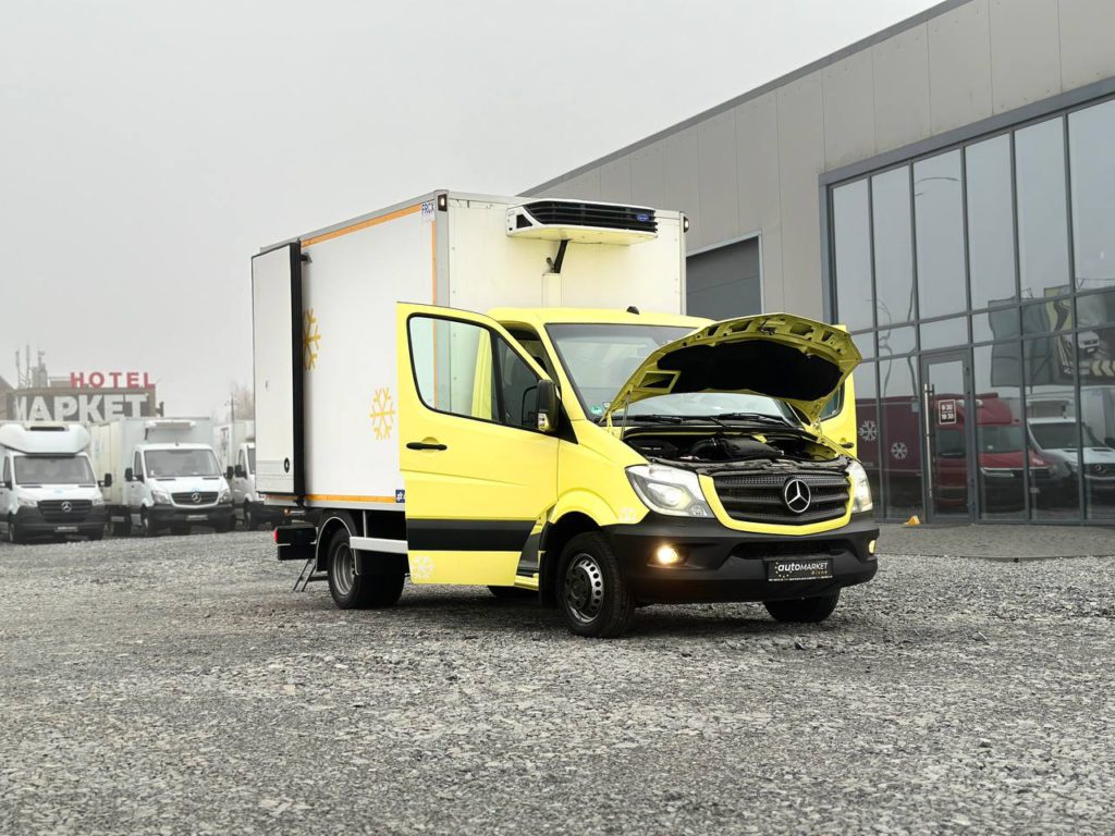 Mercedes Benz Sprinter 2017