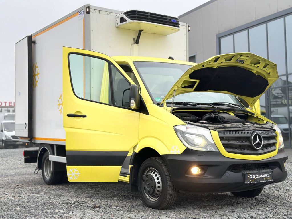 Mercedes Benz Sprinter 2017