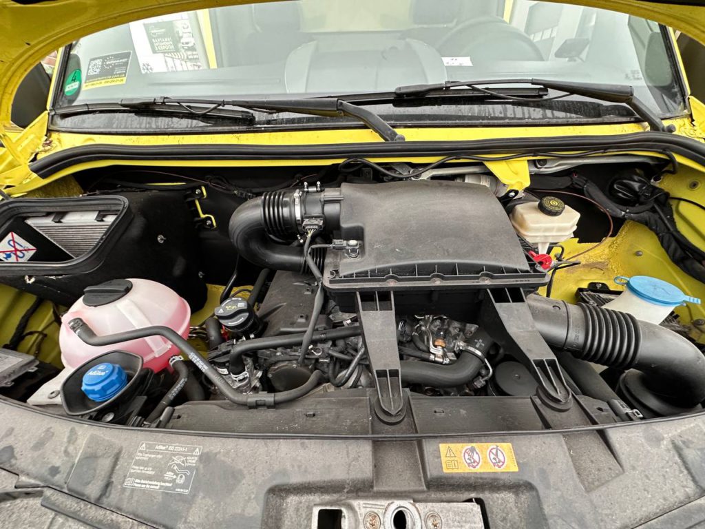 Mercedes Benz Sprinter 2017