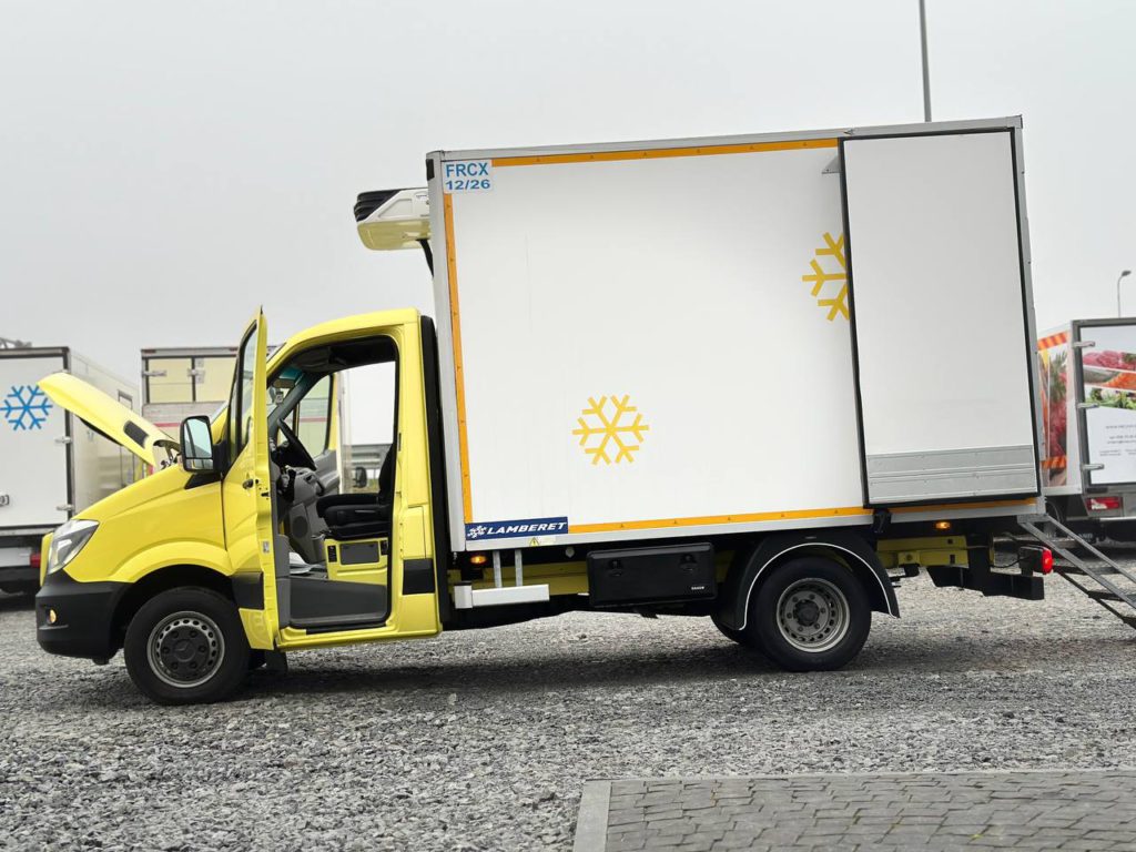 Mercedes Benz Sprinter 2017