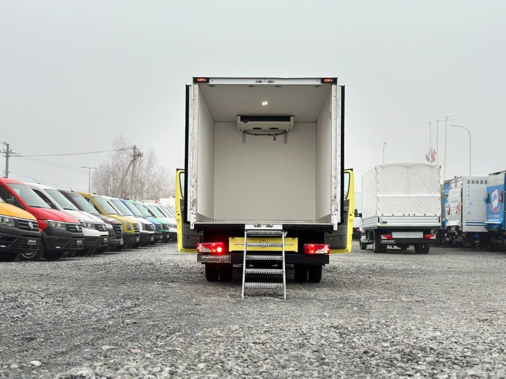 Mercedes Benz Sprinter 2017