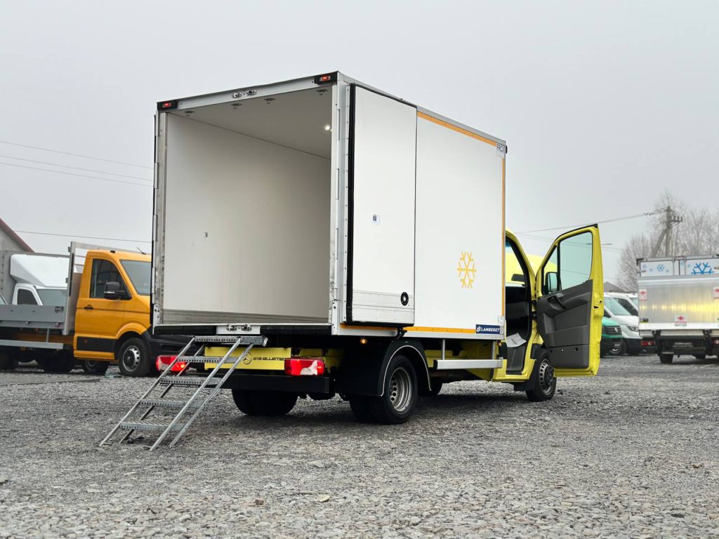 Mercedes Benz Sprinter 2017