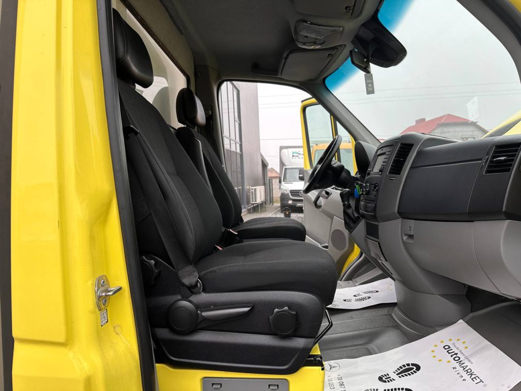 Mercedes Benz Sprinter 2017