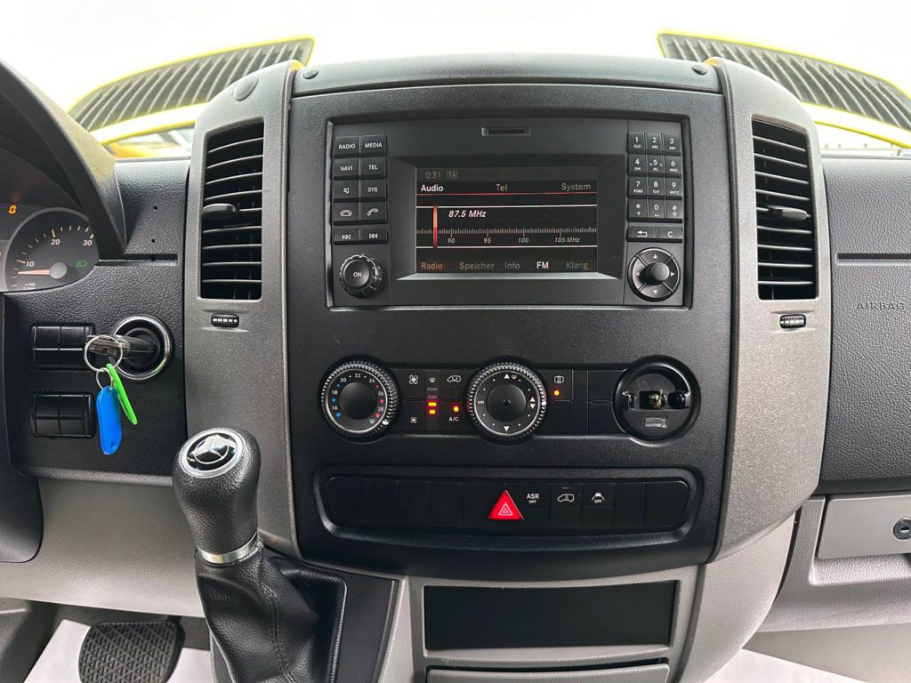 Mercedes Benz Sprinter 2017