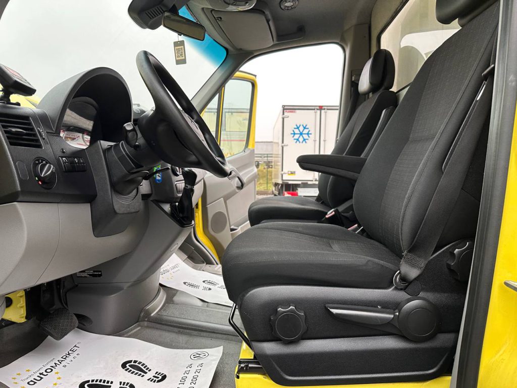 Mercedes Benz Sprinter 2017