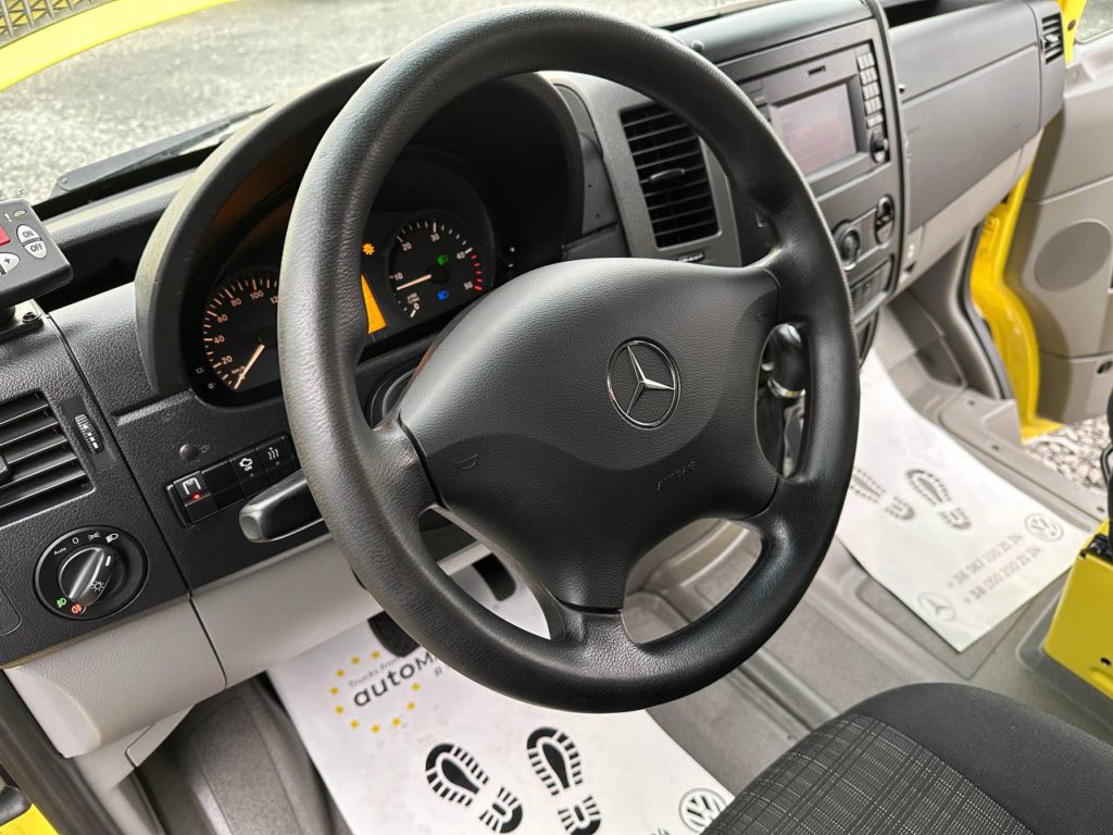 Mercedes Benz Sprinter 2017