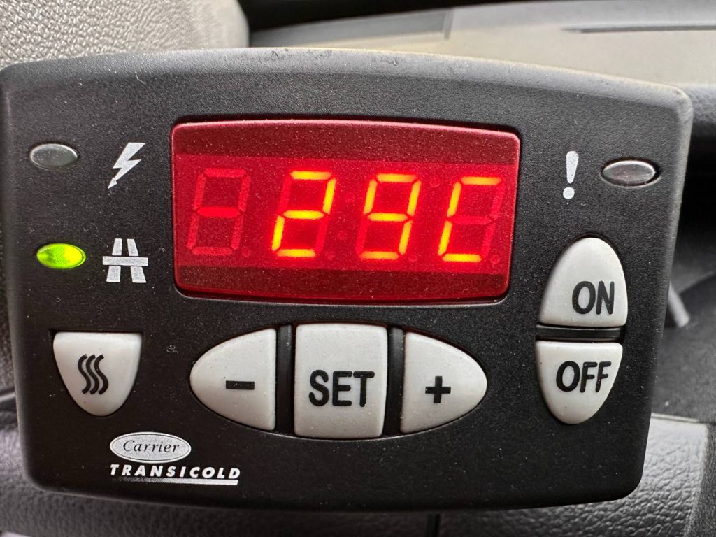 Mercedes Benz Sprinter 2017