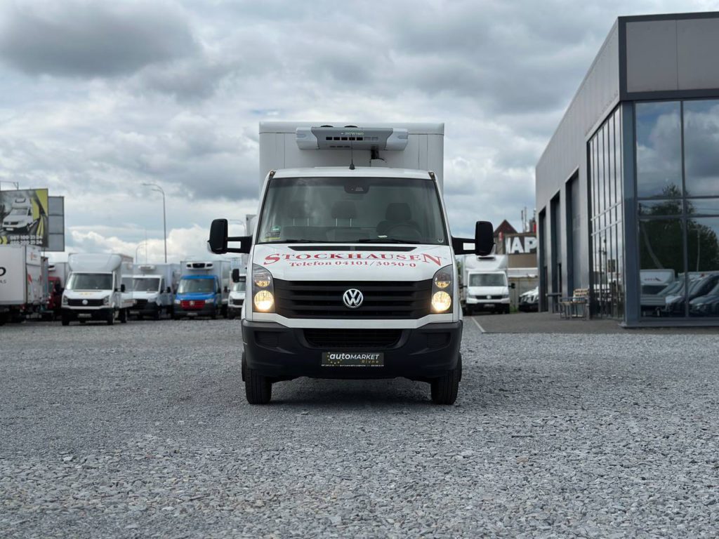 Volkswagen Crafter 2016