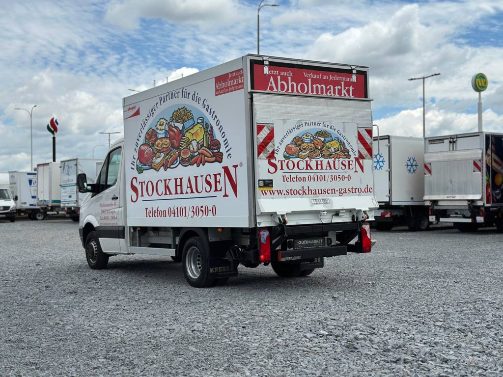 Volkswagen Crafter 2016