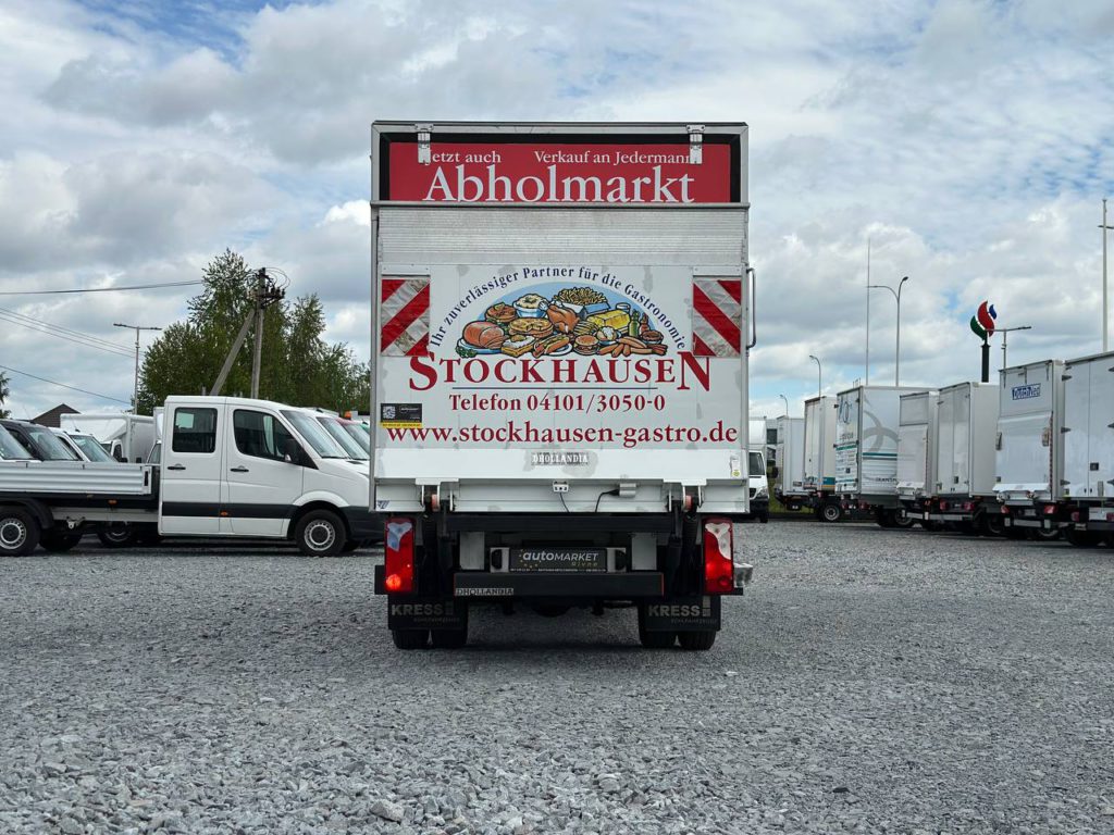 Volkswagen Crafter 2016