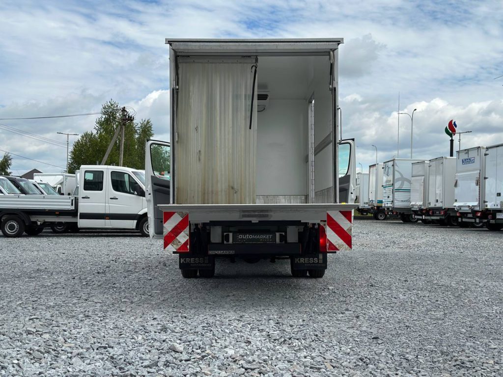 Volkswagen Crafter 2016