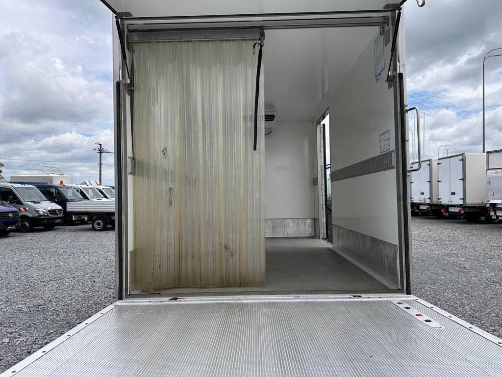 Volkswagen Crafter 2016