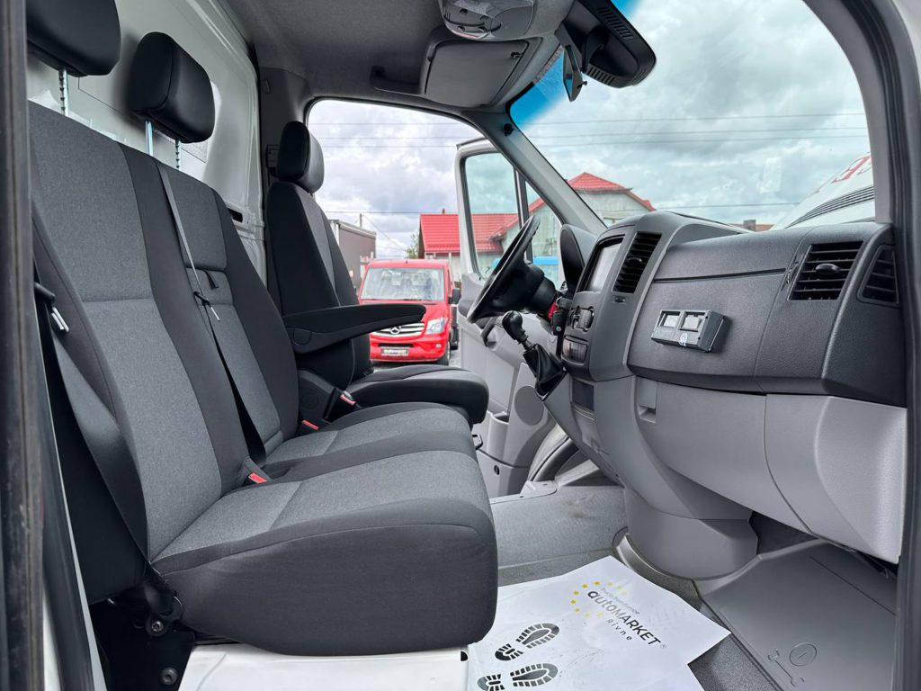 Volkswagen Crafter 2016