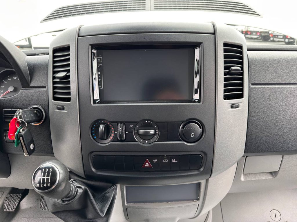 Volkswagen Crafter 2016