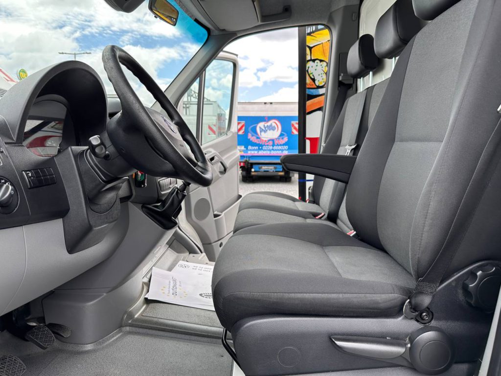 Volkswagen Crafter 2016