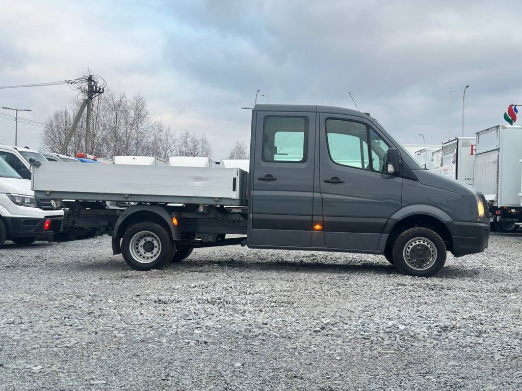 Volkswagen Crafter 2016