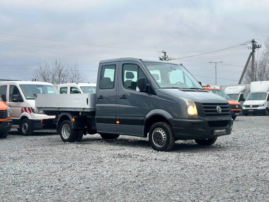 Volkswagen Crafter 2016