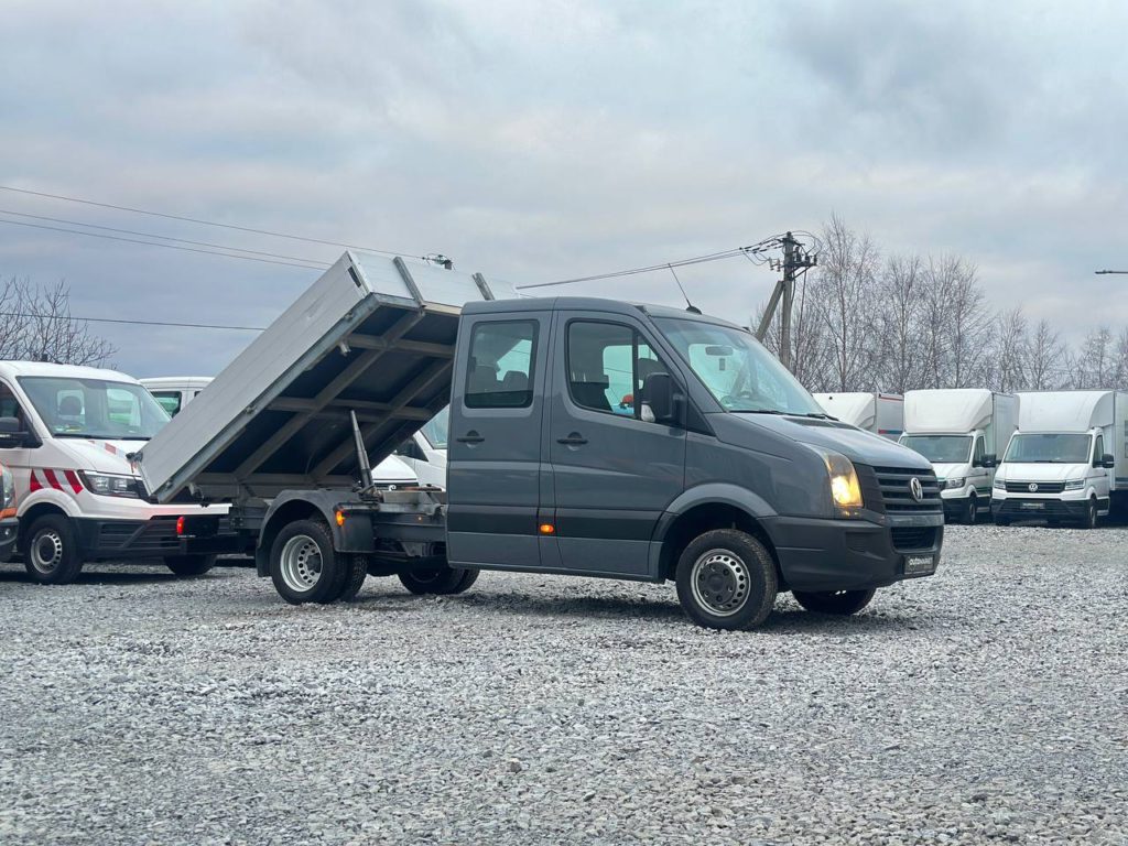 Volkswagen Crafter 2016