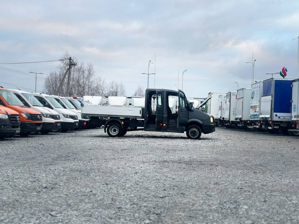 Volkswagen Crafter 2016