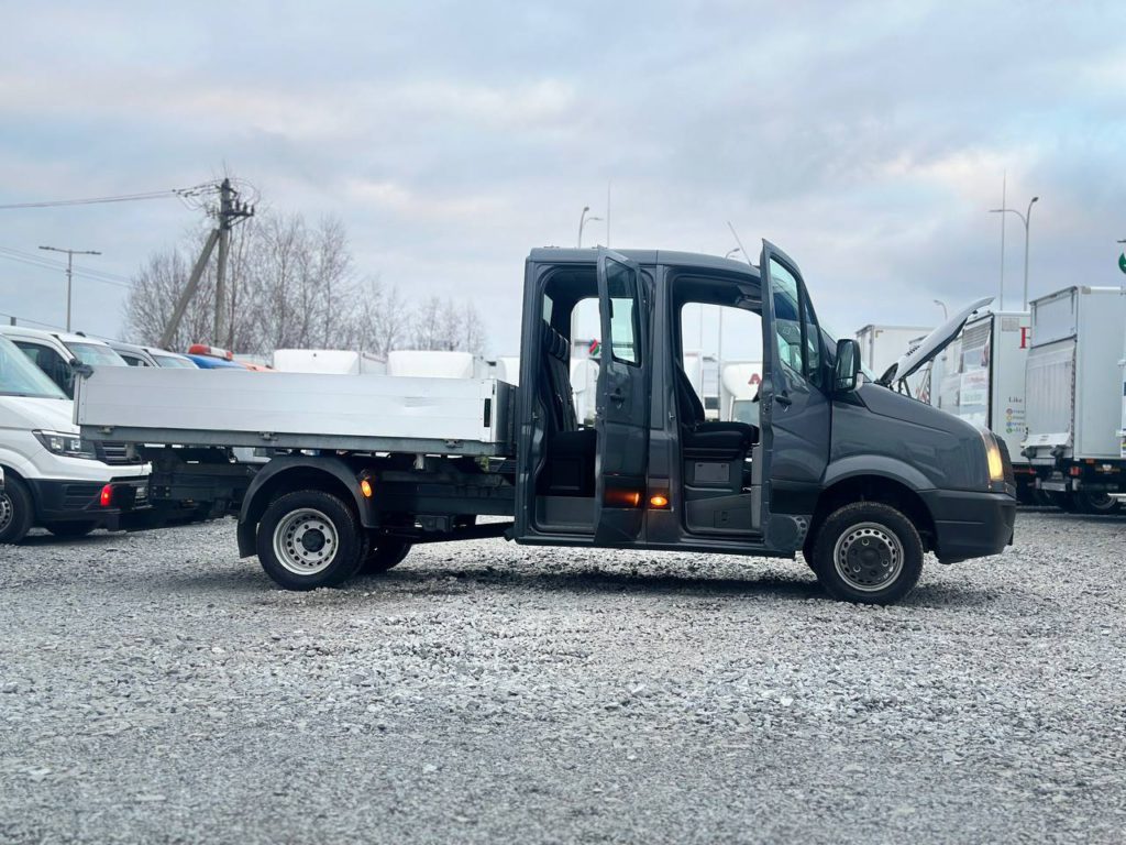 Volkswagen Crafter 2016