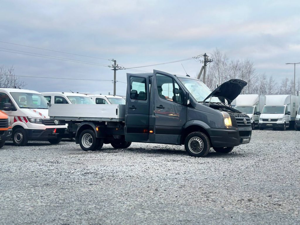 Volkswagen Crafter 2016