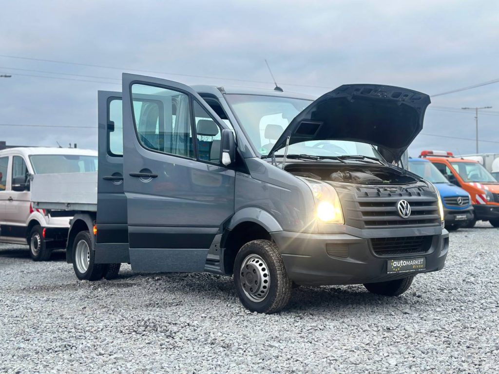 Volkswagen Crafter 2016