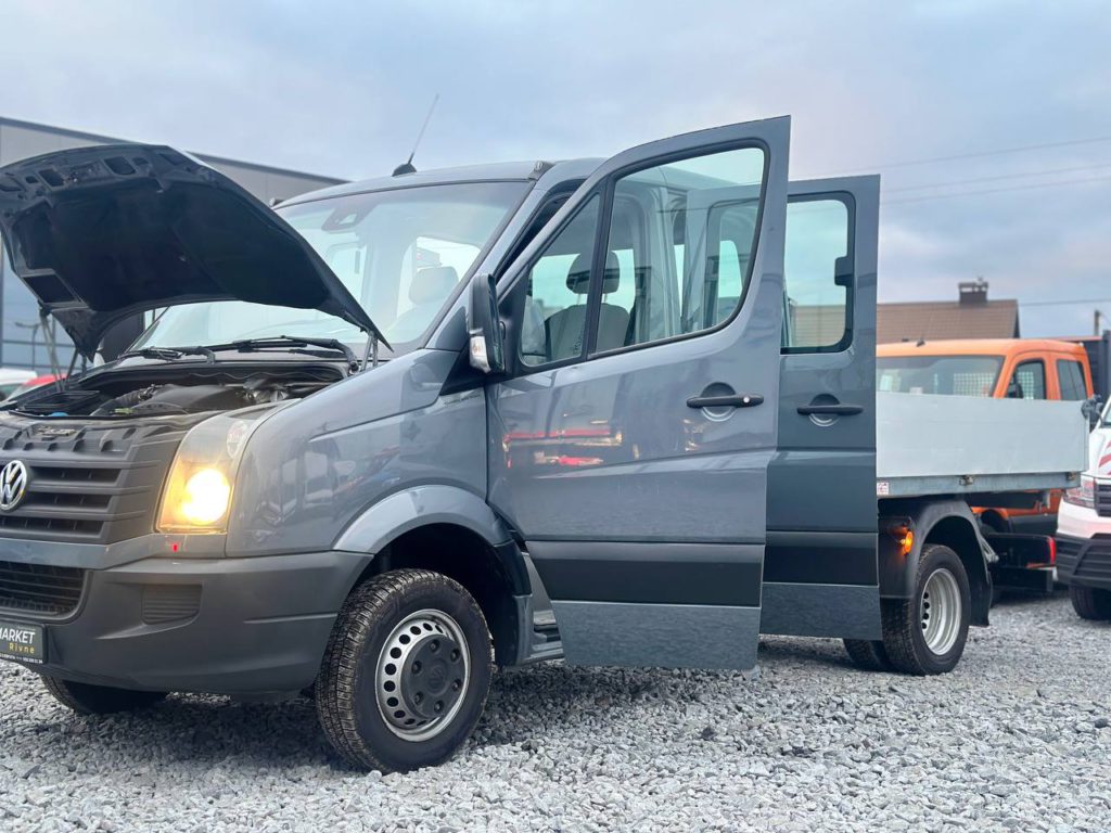 Volkswagen Crafter 2016