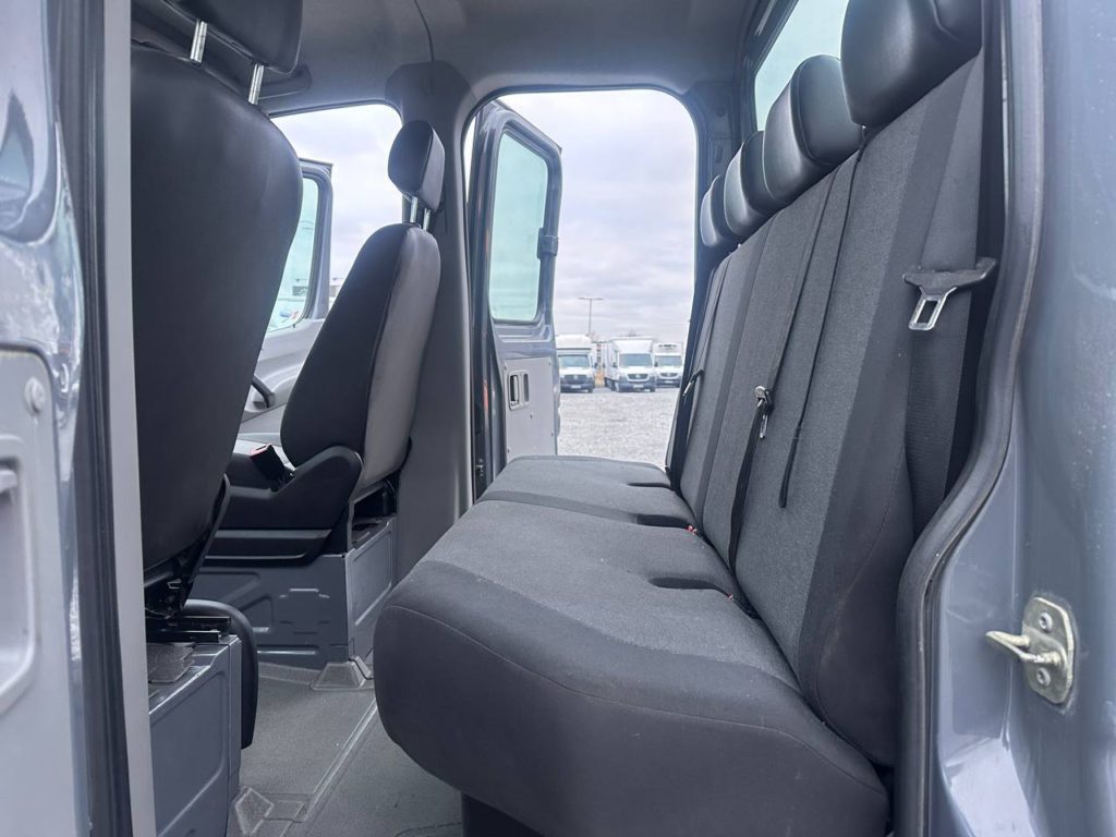 Volkswagen Crafter 2016