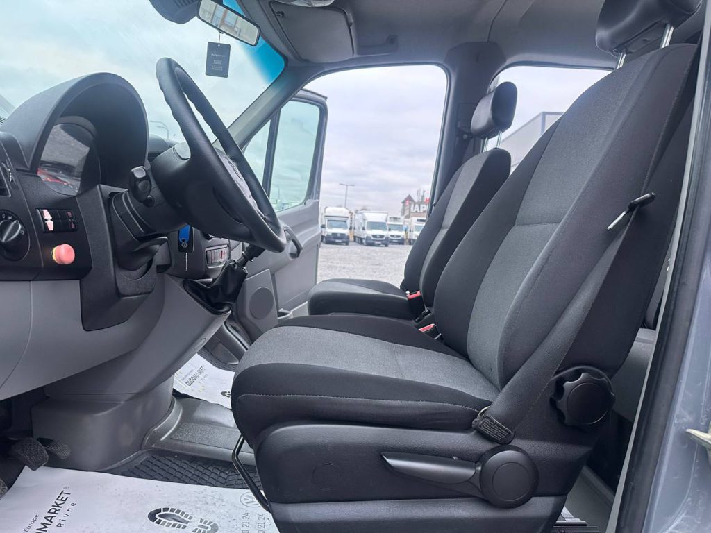 Volkswagen Crafter 2016