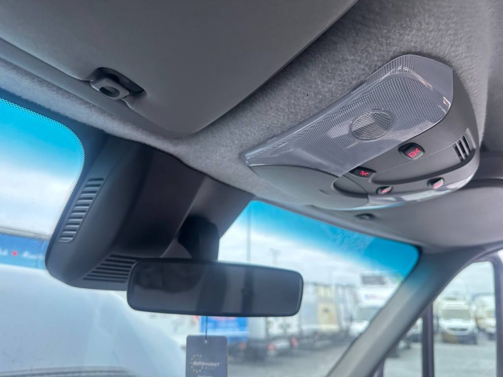 Volkswagen Crafter 2016