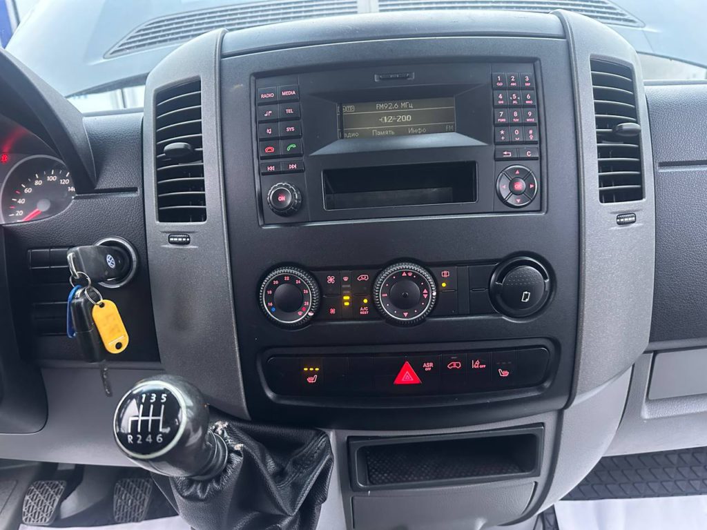 Volkswagen Crafter 2016