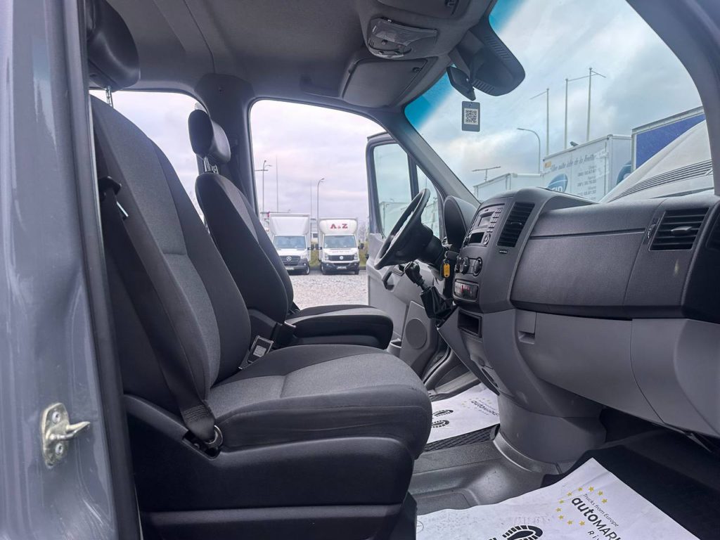 Volkswagen Crafter 2016