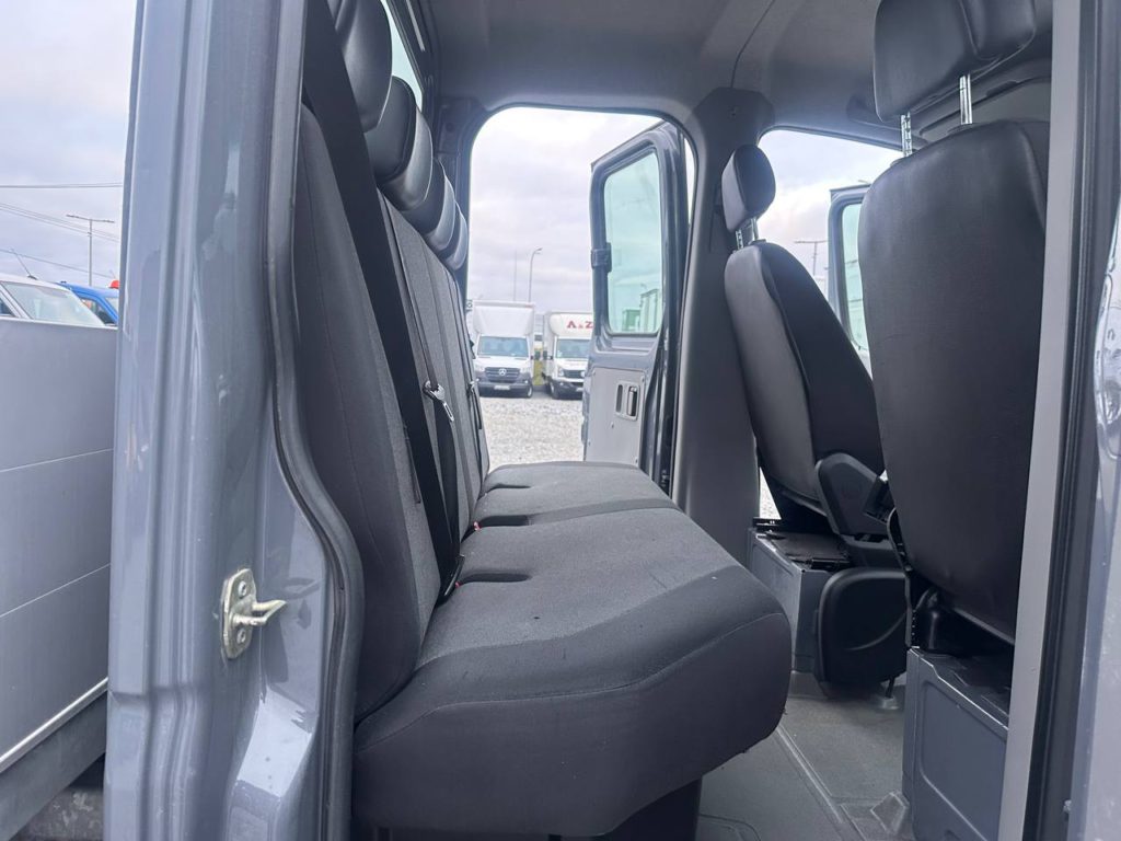 Volkswagen Crafter 2016