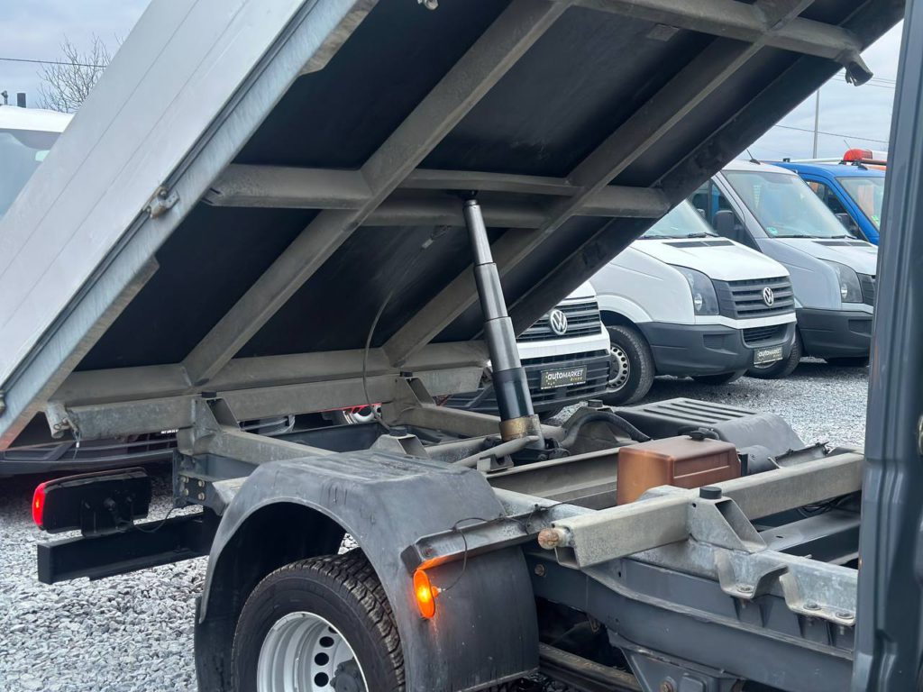 Volkswagen Crafter 2016