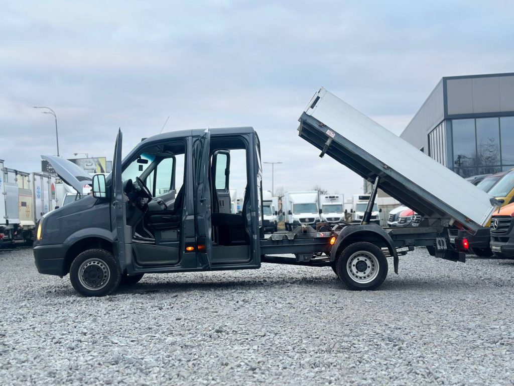 Volkswagen Crafter 2016